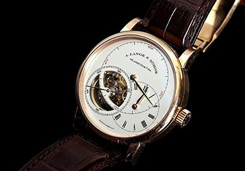 德國腕表界的“大佬”