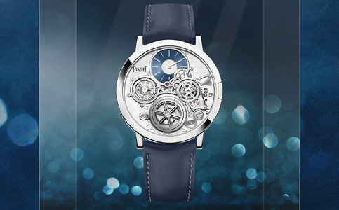 正確清洗伯爵手表表帶的方式