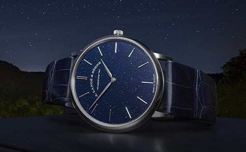 朗格表盤(pán)劃痕怎么修復(fù)