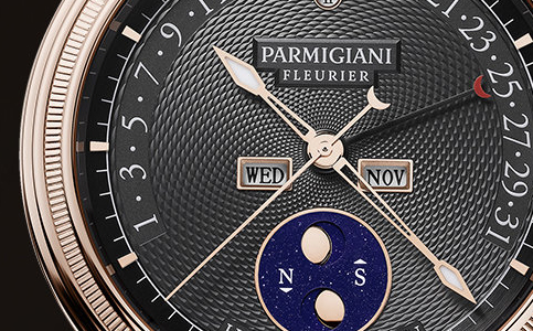 上海帕瑪強尼表把多少錢