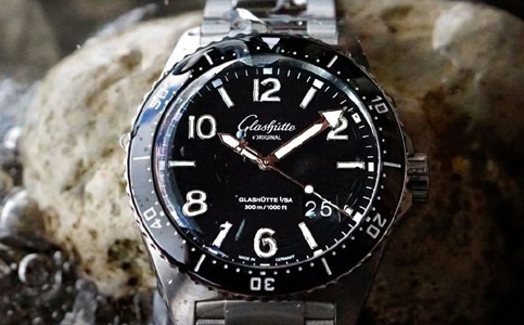 福州市格拉蘇蒂手表維修地址