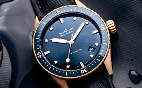 寶珀手表維修網點維修點