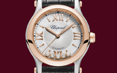 蕭邦手表走慢的原因