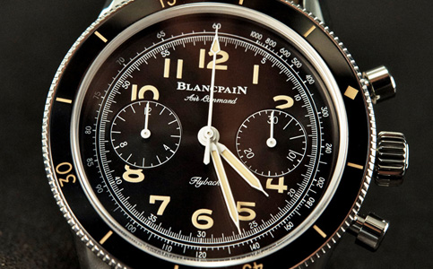 寶珀手表鏡面碎了修下多少錢