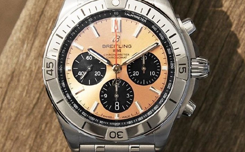 百年靈在中國有維修點嗎