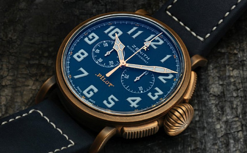 真力時手表皮表帶的日常保養方法都有哪些