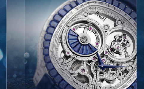 佛山伯爵手表售后維修服務中心