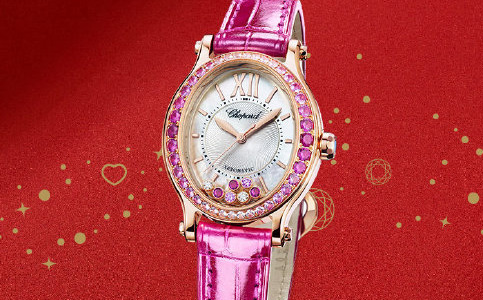 蕭邦手表進水的原因與清除方式分別有哪些