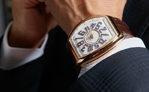 無錫法穆蘭手表維修（解決法穆蘭表殼脫落）