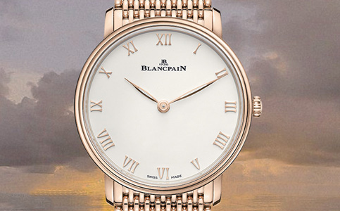 哈爾濱亨得利鐘表維修中心（寶珀皮質表帶的保養）