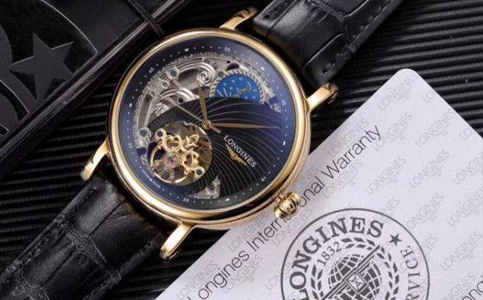 無錫修浪琴手表的店（浪琴游絲松動）