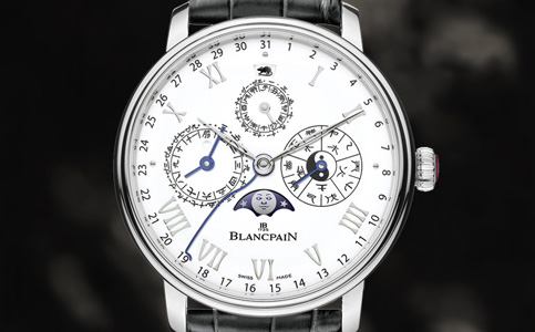 寶珀手表寧波總店(寶珀手表走時異響怎么辦)