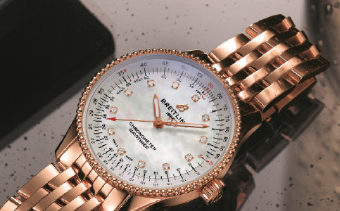 百年靈手表屏幕維修價格(手表機芯生銹的原因及處理步驟)