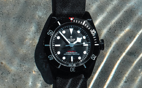 帝舵表售后（了解帝舵手表表帶的掉色）