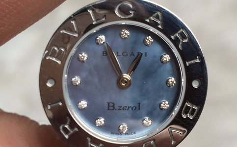 寶格麗手表保養一次需要多少錢(處理寶格麗手表摔壞的方法)