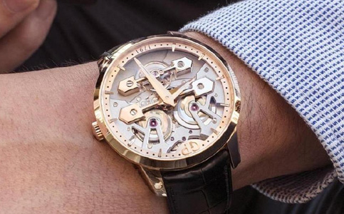 芝柏手表維修（芝柏游絲老化）