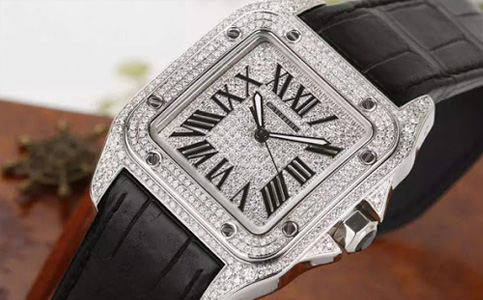 卡地亞手表維修中心(了解卡地亞手表進灰的原因)