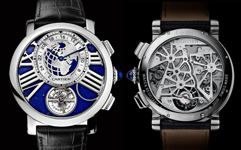 卡地亞手表維修點(diǎn)(解決卡地亞手表機(jī)芯生銹問題)